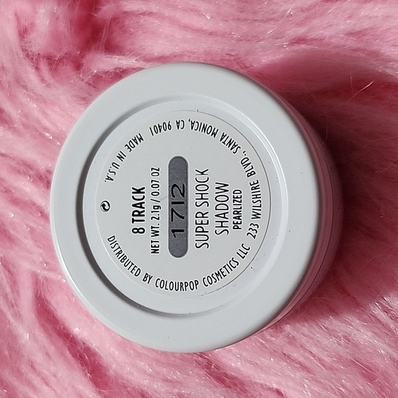 COLOURPOP SSS - 8 TRACK - Picture 3 of 3